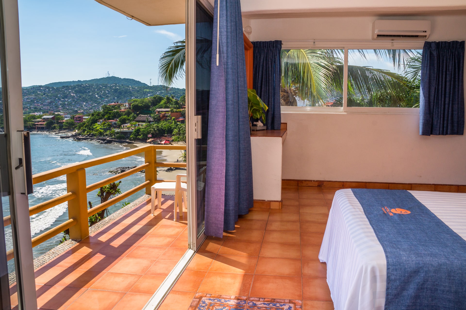 Habitación Vista Mar · Hotel Irma